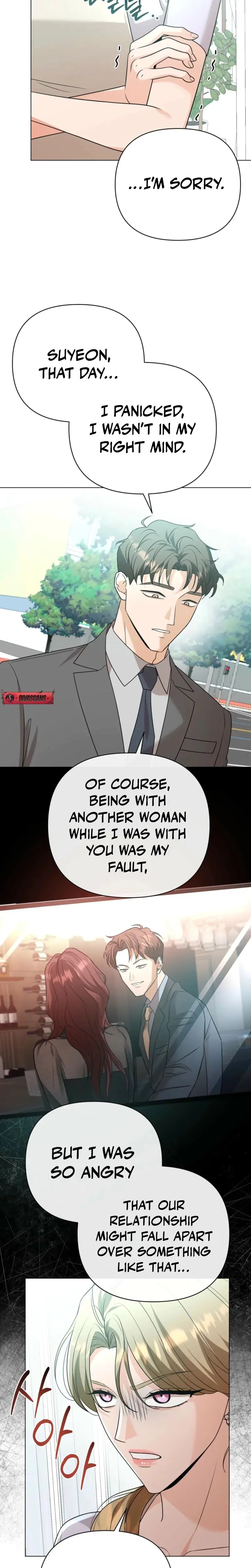 Sexy Oppas Friend Chapter 19 - Page 2