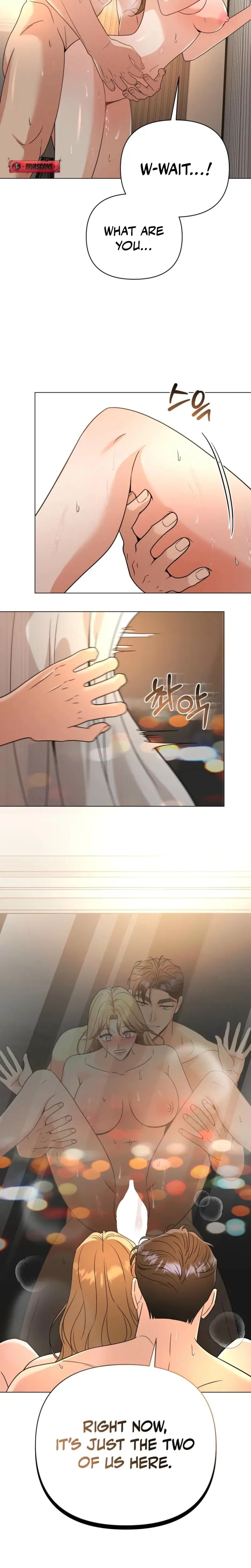 Sexy Oppas Friend Chapter 19 - Page 22