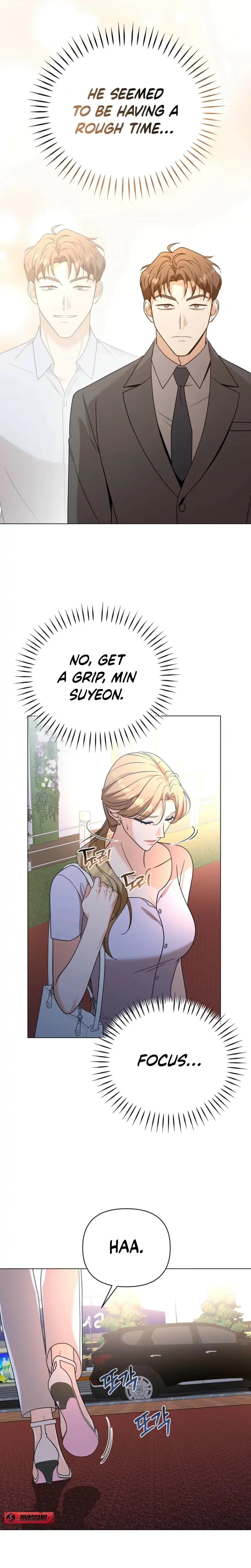 Sexy Oppas Friend Chapter 19 - Page 7