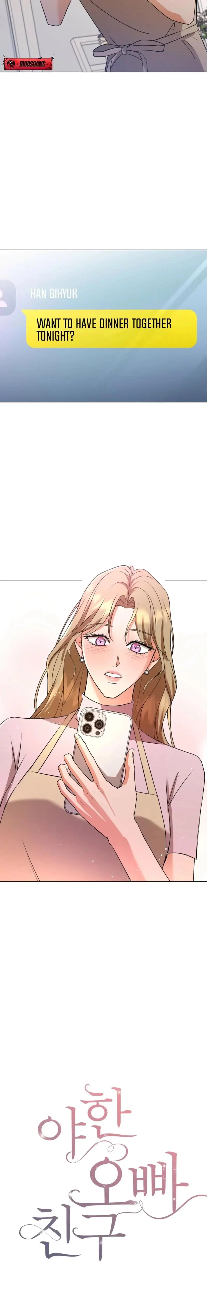 Sexy Oppas Friend Chapter 2 - Page 11