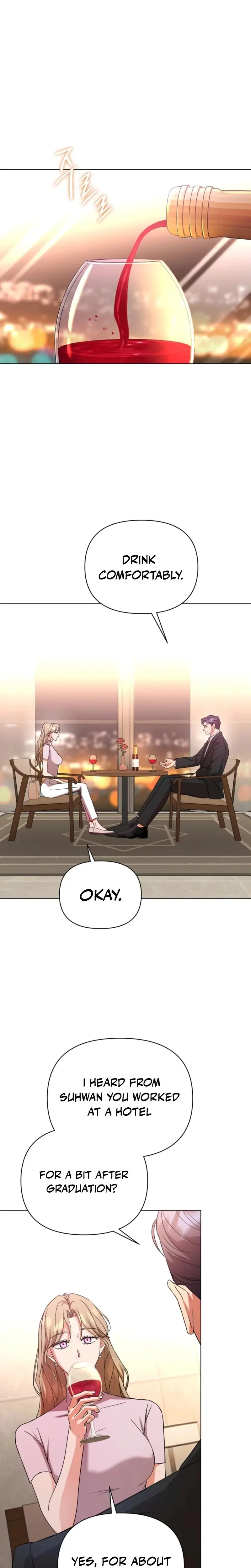 Sexy Oppas Friend Chapter 2 - Page 12