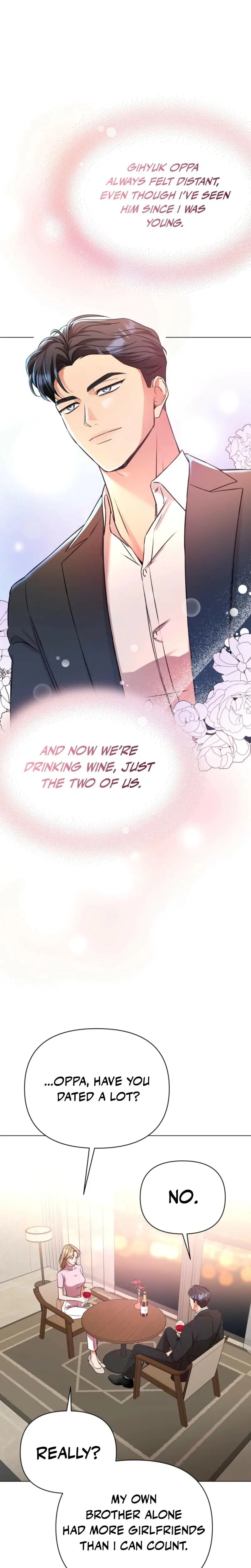 Sexy Oppas Friend Chapter 2 - Page 14