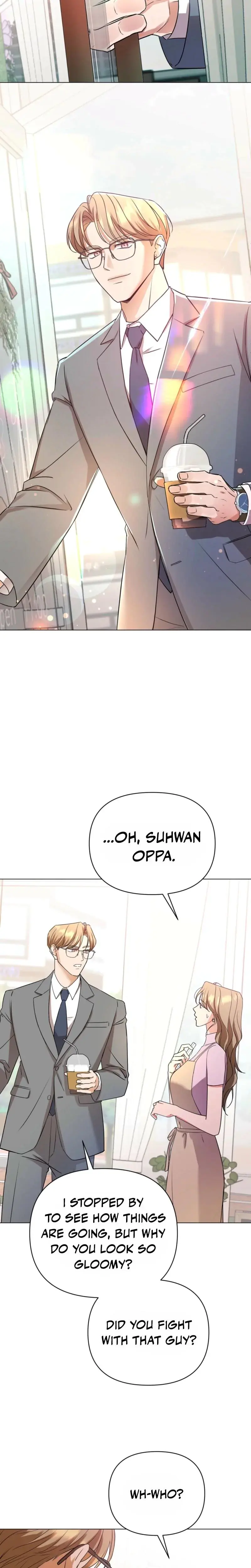 Sexy Oppas Friend Chapter 2 - Page 5