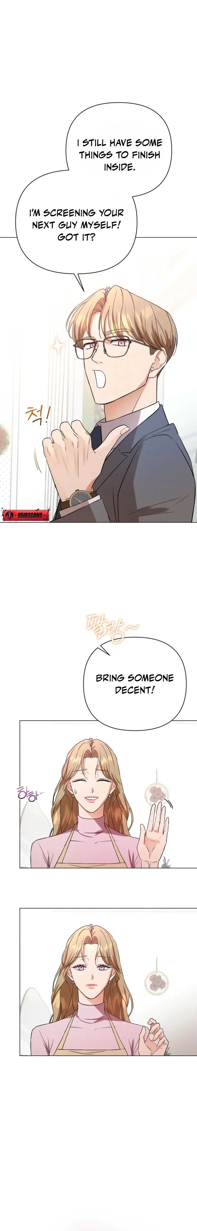 Sexy Oppas Friend Chapter 2 - Page 8