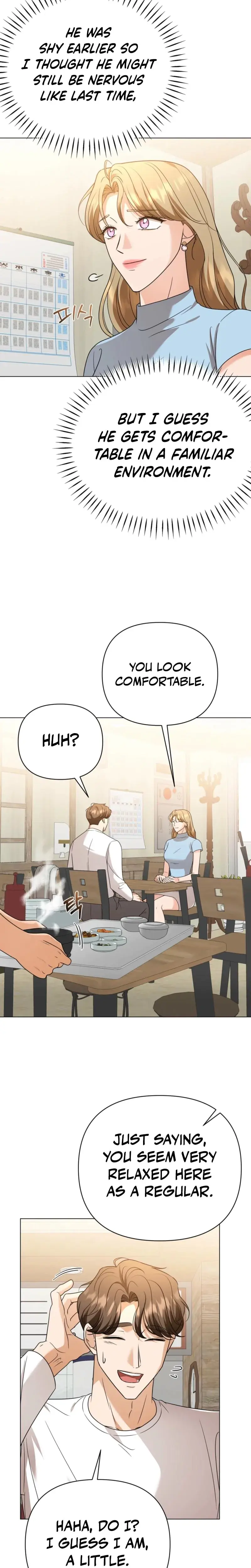 Sexy Oppas Friend Chapter 20 - Page 10
