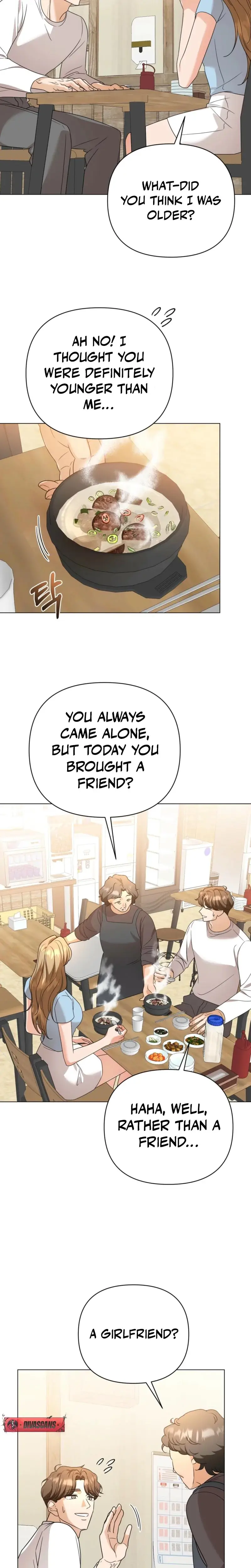 Sexy Oppas Friend Chapter 20 - Page 13