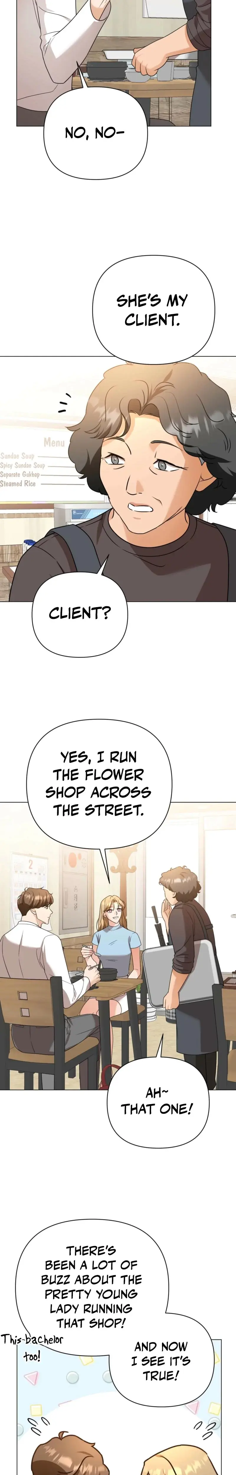 Sexy Oppas Friend Chapter 20 - Page 14