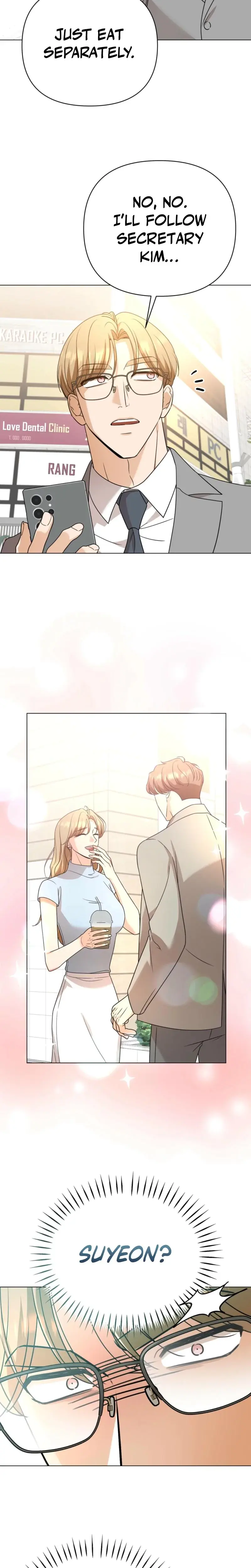 Sexy Oppas Friend Chapter 20 - Page 21