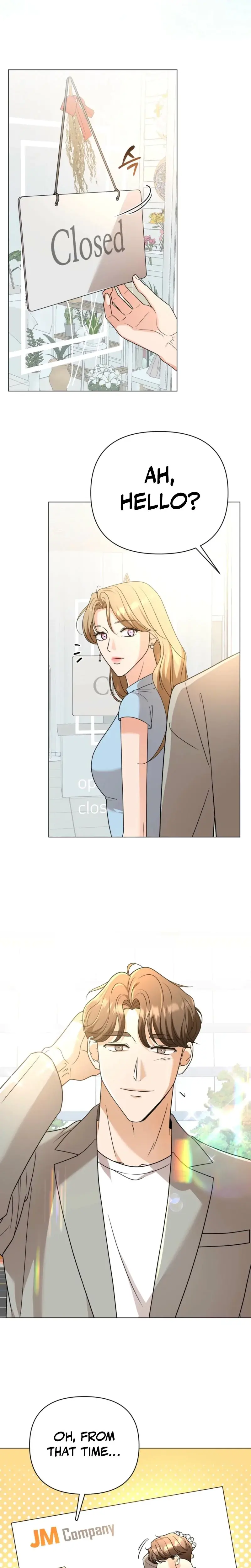 Sexy Oppas Friend Chapter 20 - Page 6
