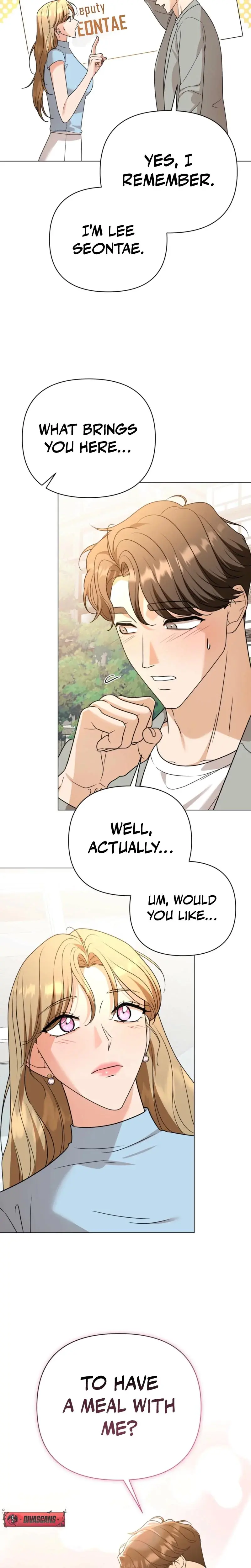 Sexy Oppas Friend Chapter 20 - Page 7