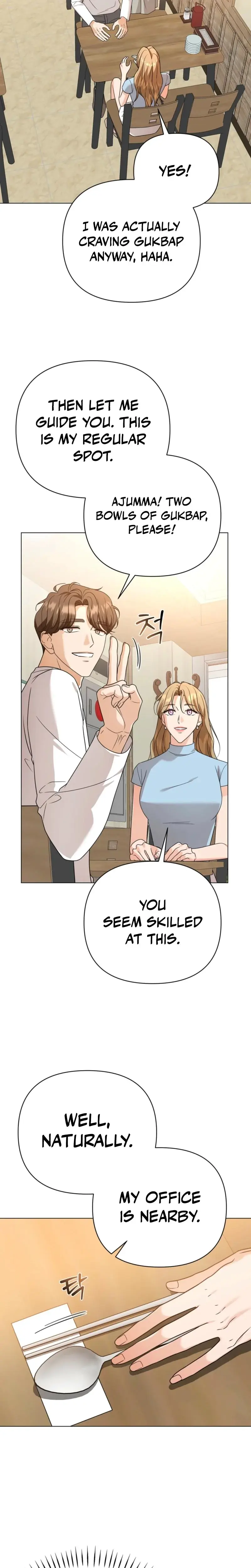 Sexy Oppas Friend Chapter 20 - Page 9