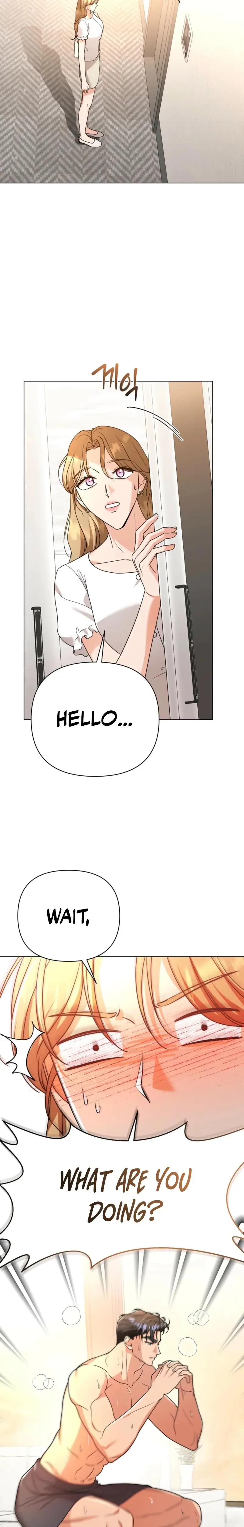 Sexy Oppas Friend Chapter 21 - Page 10