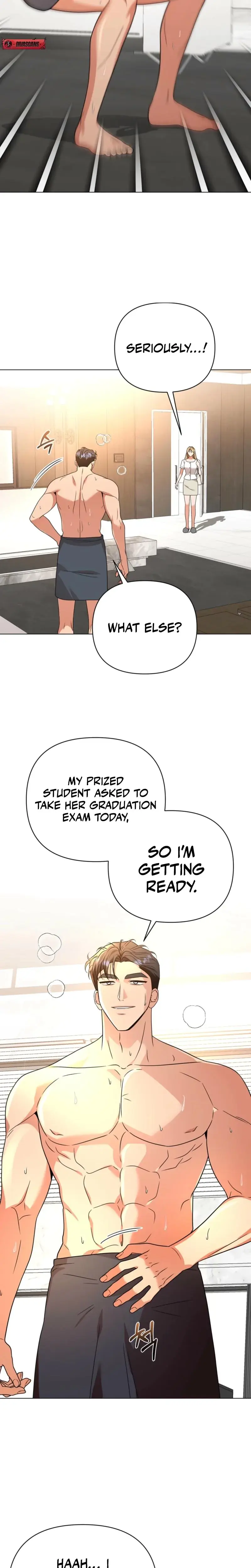 Sexy Oppas Friend Chapter 21 - Page 11