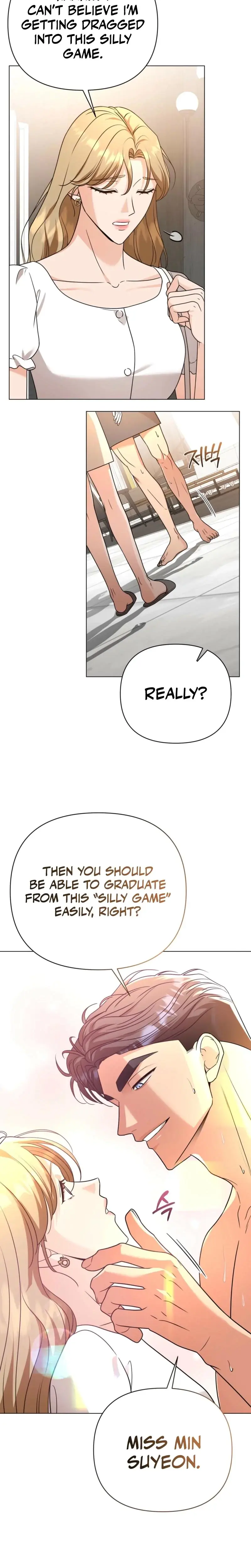 Sexy Oppas Friend Chapter 21 - Page 12