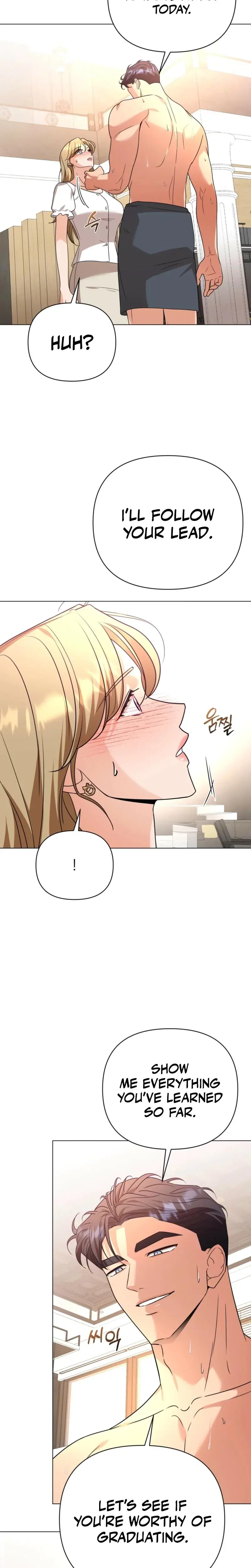 Sexy Oppas Friend Chapter 21 - Page 14