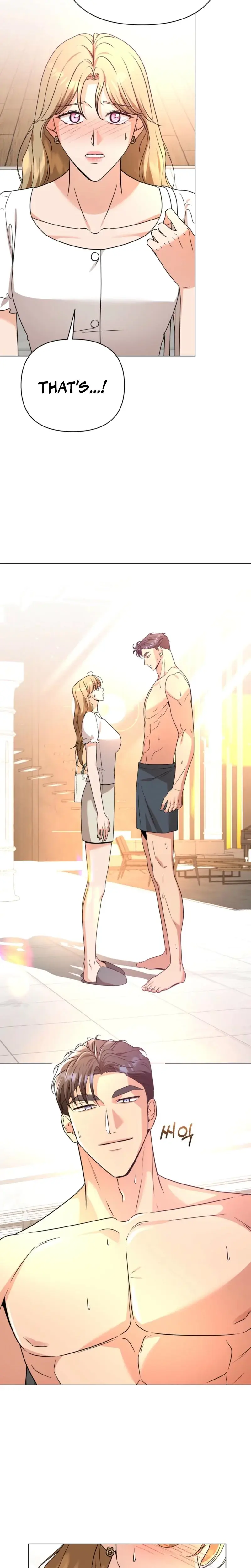 Sexy Oppas Friend Chapter 21 - Page 15