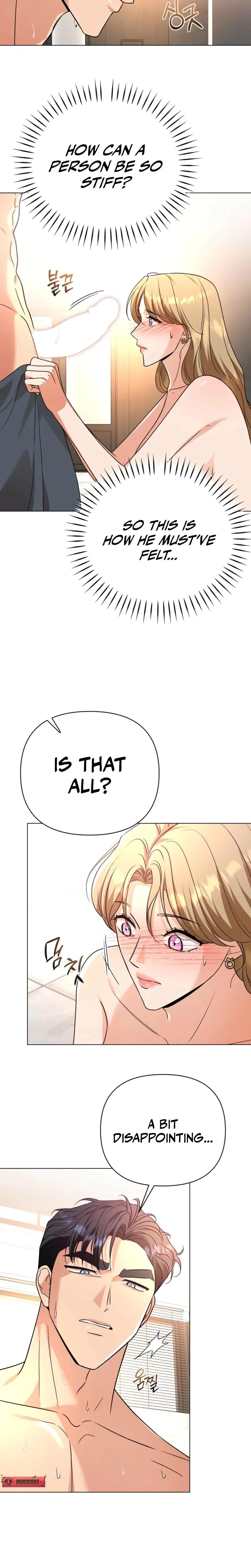 Sexy Oppas Friend Chapter 21 - Page 18