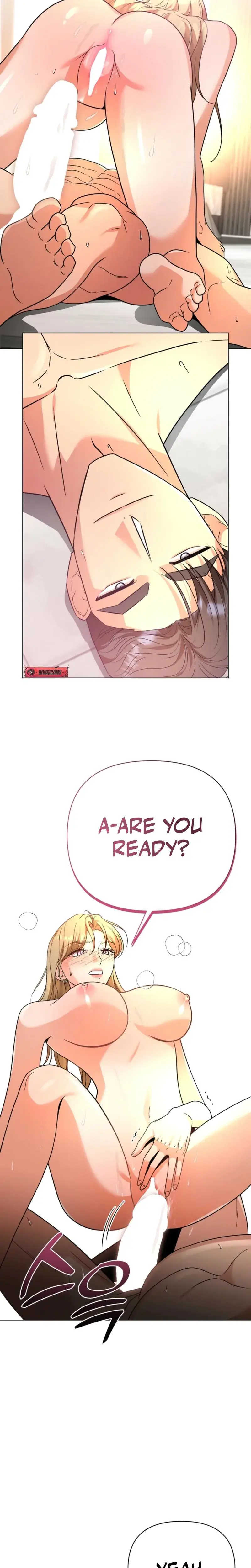 Sexy Oppas Friend Chapter 21 - Page 21