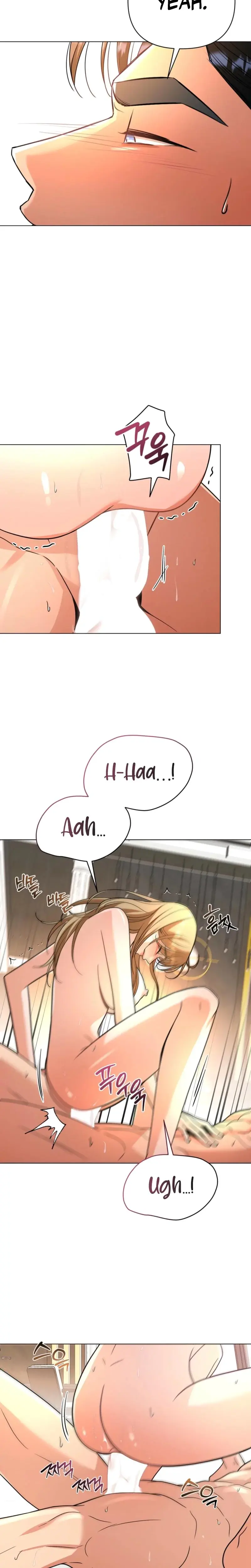 Sexy Oppas Friend Chapter 21 - Page 22