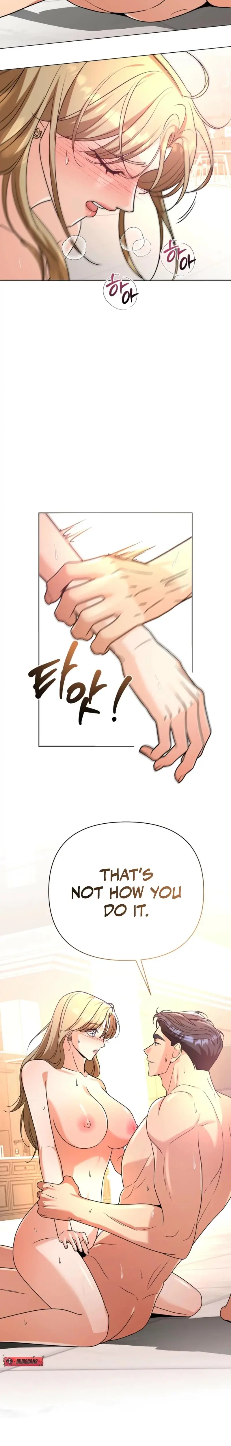 Sexy Oppas Friend Chapter 21 - Page 23