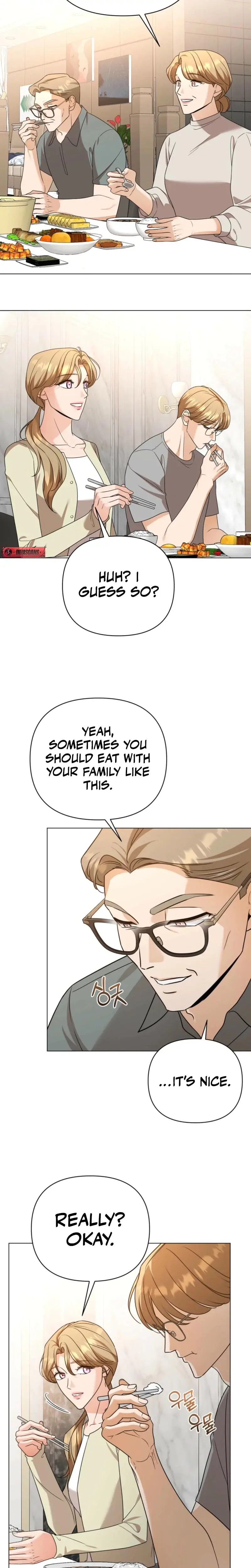 Sexy Oppas Friend Chapter 21 - Page 3