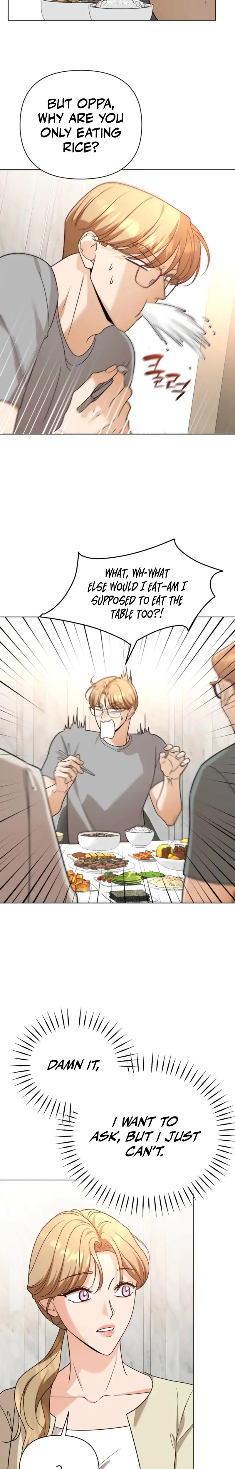 Sexy Oppas Friend Chapter 21 - Page 4