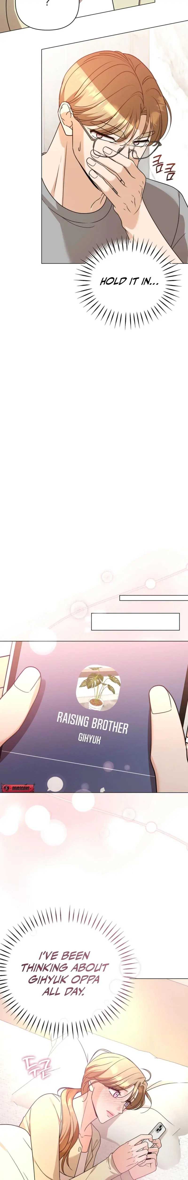 Sexy Oppas Friend Chapter 21 - Page 5