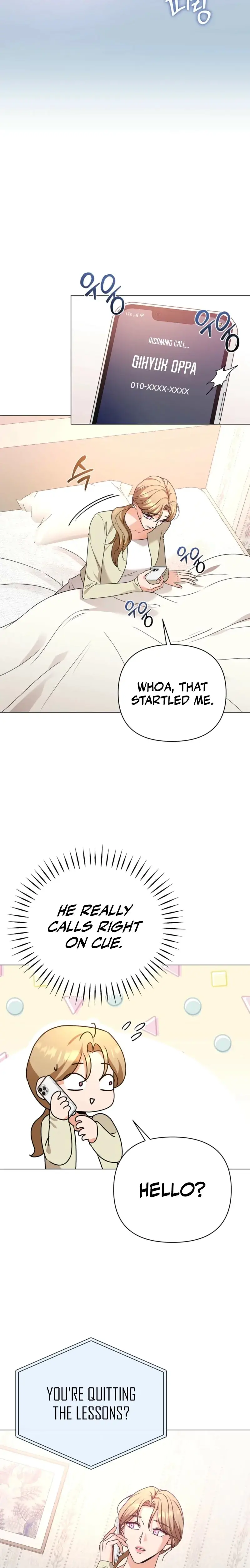 Sexy Oppas Friend Chapter 21 - Page 7