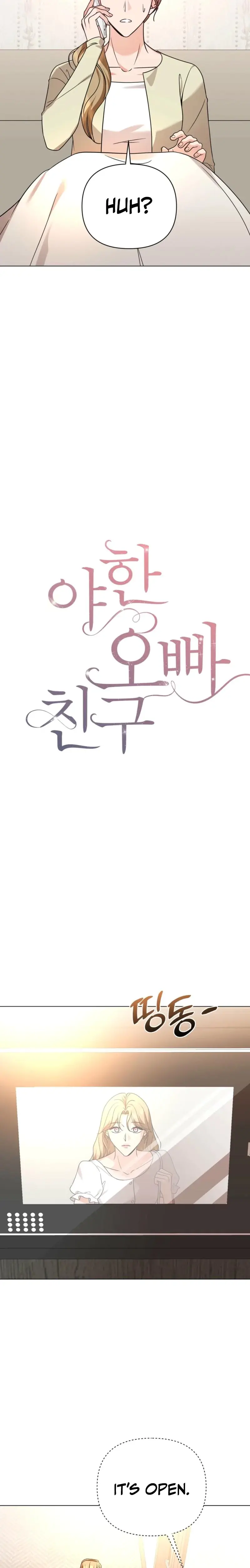 Sexy Oppas Friend Chapter 21 - Page 9