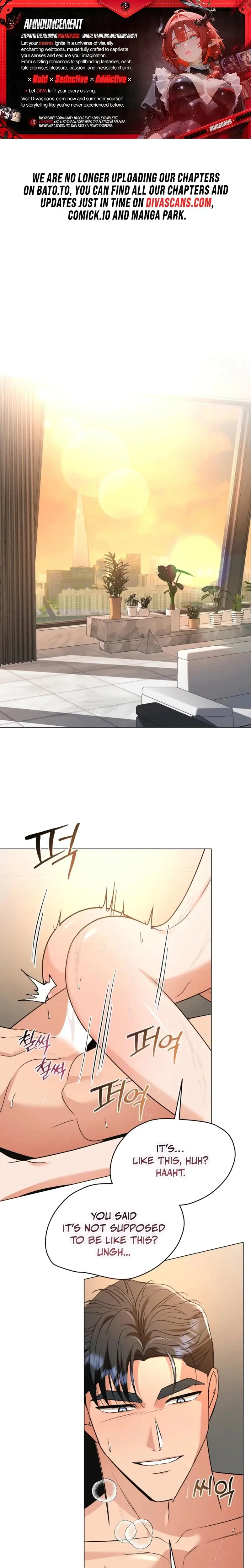 Sexy Oppas Friend Chapter 22 - Page 1