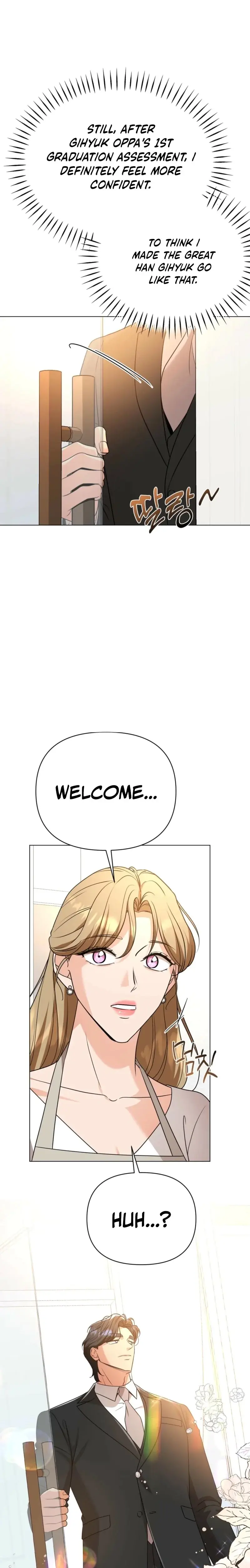 Sexy Oppas Friend Chapter 22 - Page 19