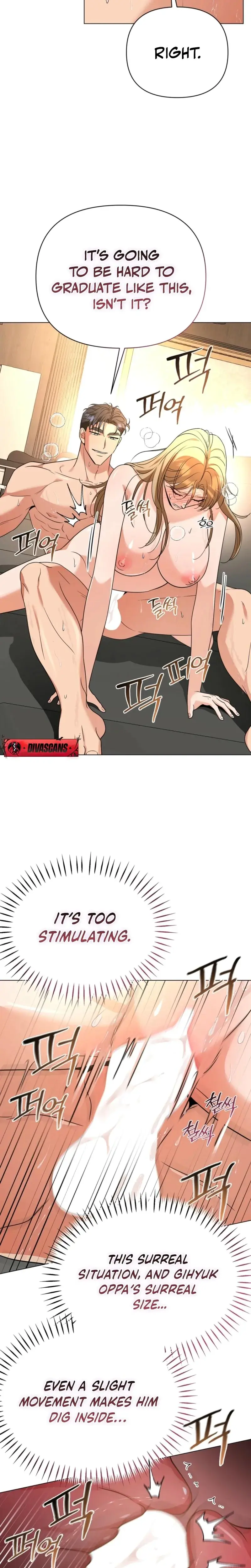 Sexy Oppas Friend Chapter 22 - Page 2