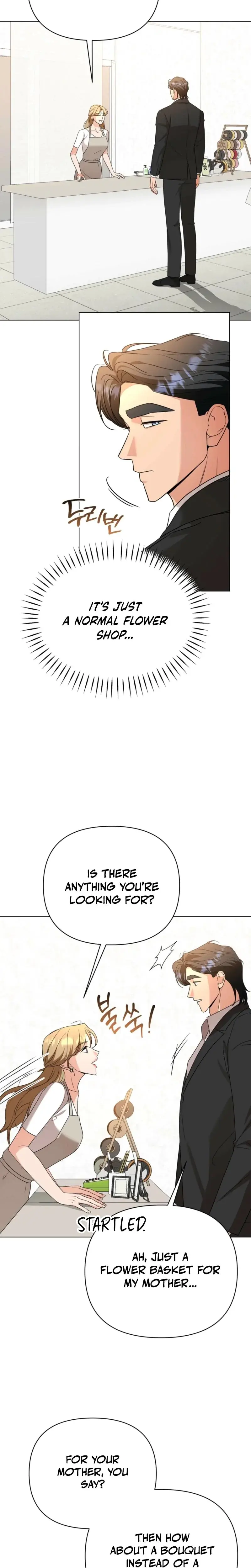 Sexy Oppas Friend Chapter 22 - Page 21
