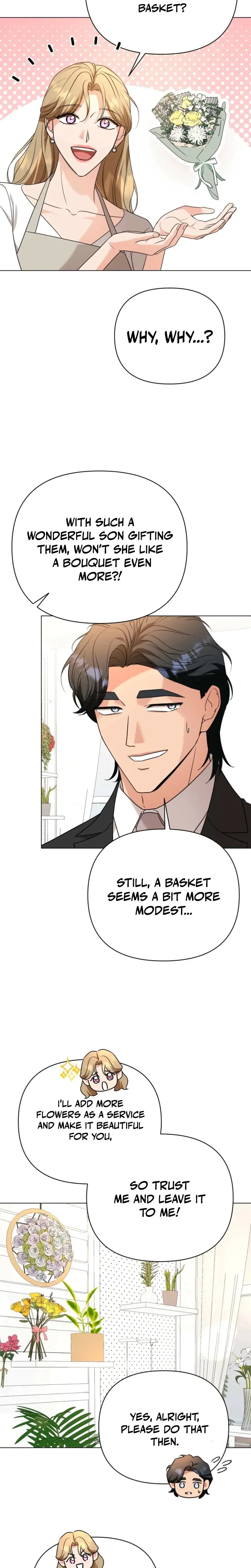 Sexy Oppas Friend Chapter 22 - Page 22