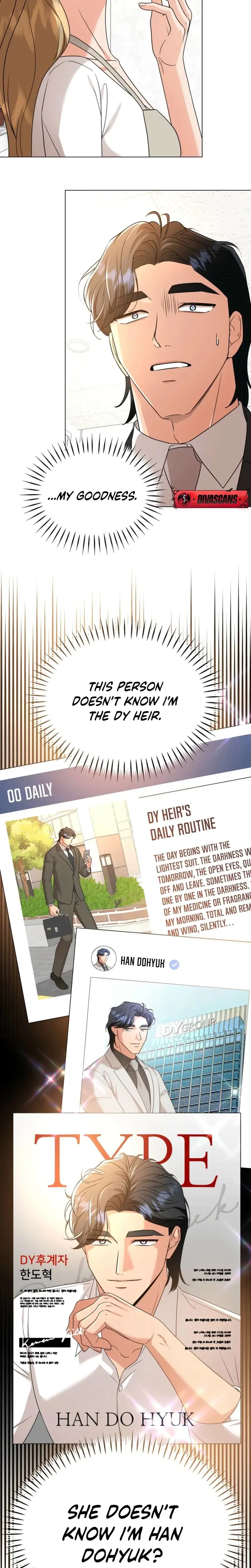 Sexy Oppas Friend Chapter 22 - Page 25