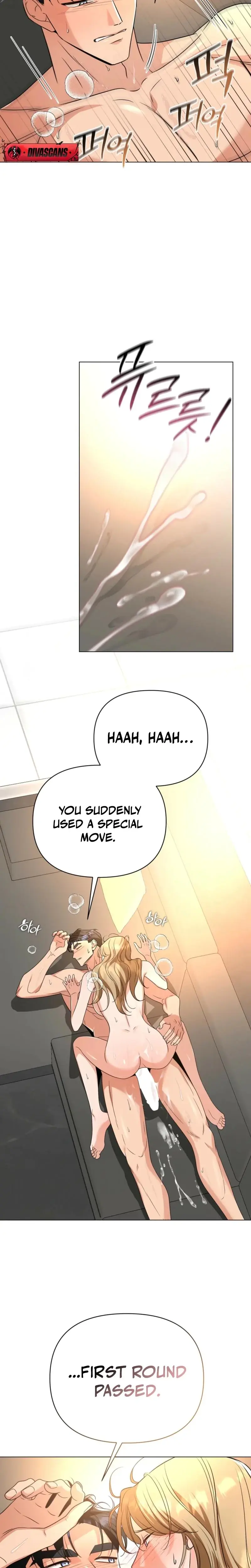 Sexy Oppas Friend Chapter 22 - Page 8