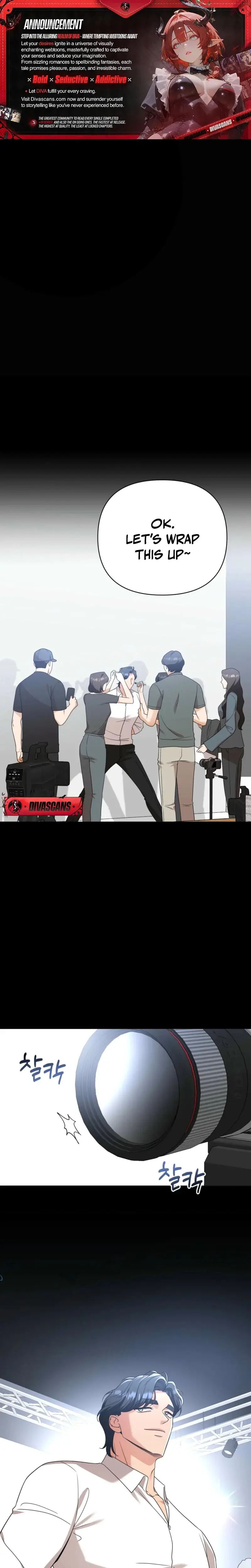 Sexy Oppas Friend Chapter 23 - Page 1