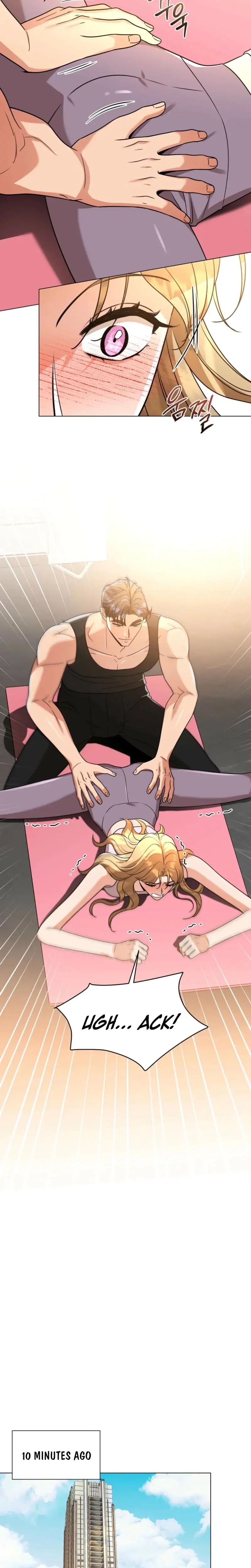 Sexy Oppas Friend Chapter 23 - Page 14