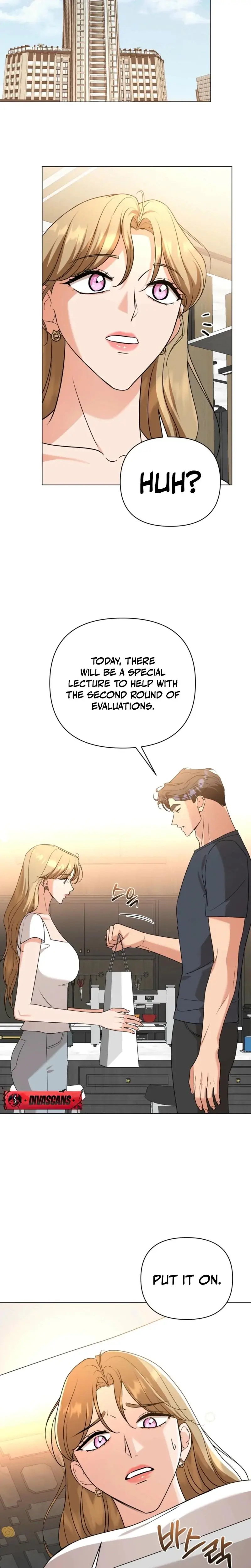 Sexy Oppas Friend Chapter 23 - Page 15
