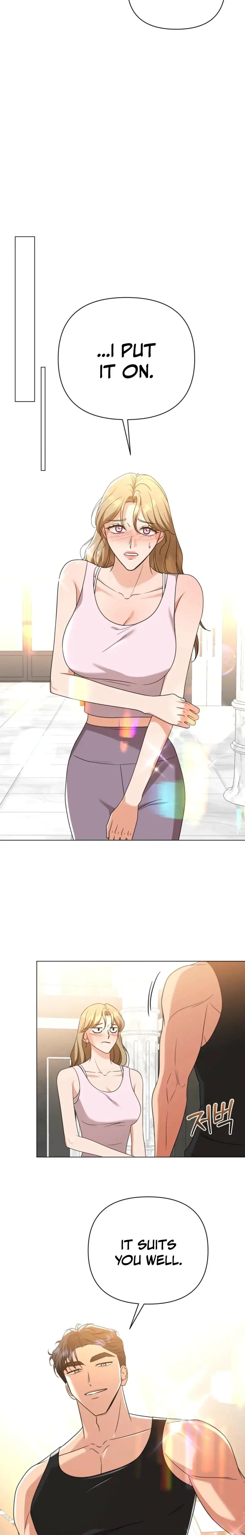 Sexy Oppas Friend Chapter 23 - Page 17