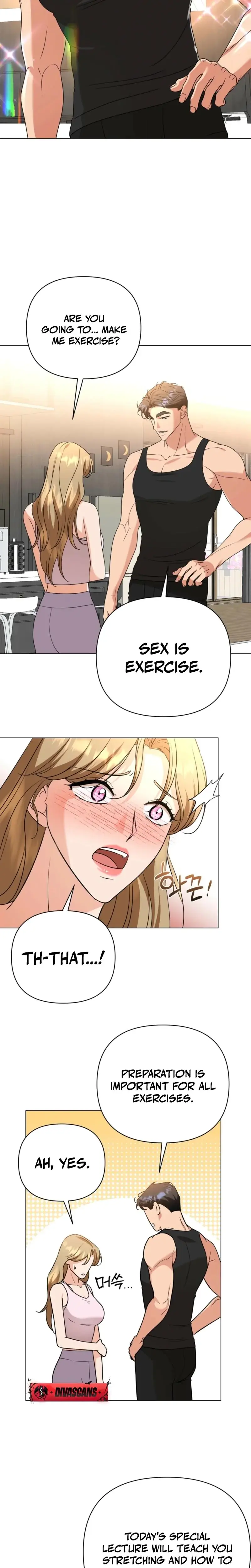 Sexy Oppas Friend Chapter 23 - Page 18