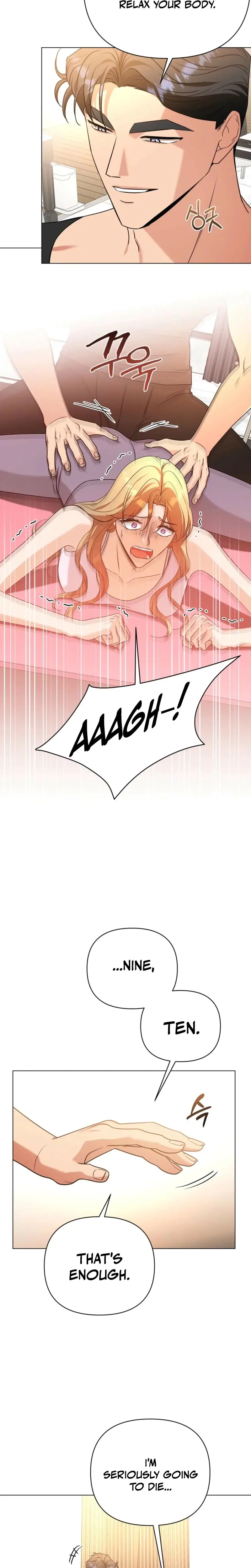 Sexy Oppas Friend Chapter 23 - Page 19