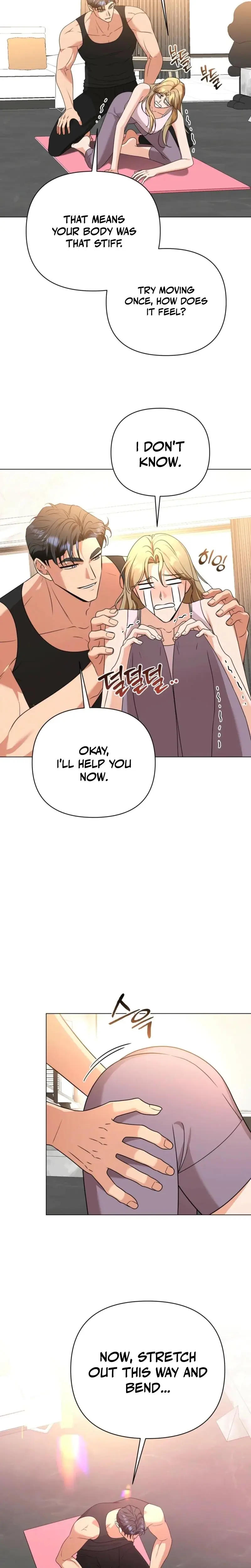 Sexy Oppas Friend Chapter 23 - Page 20