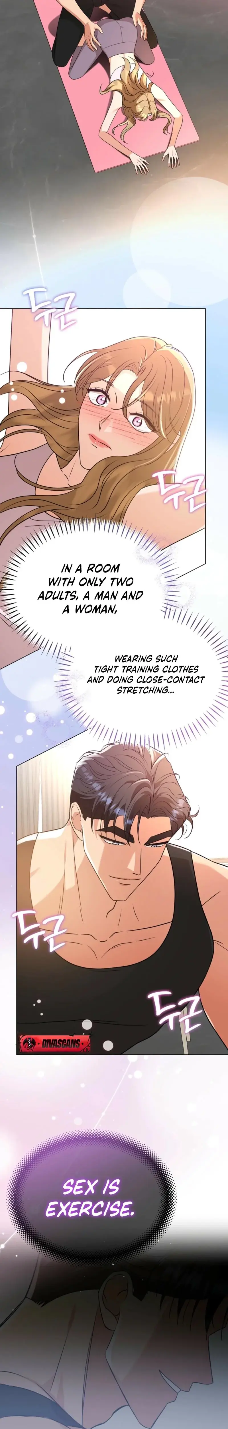 Sexy Oppas Friend Chapter 23 - Page 21