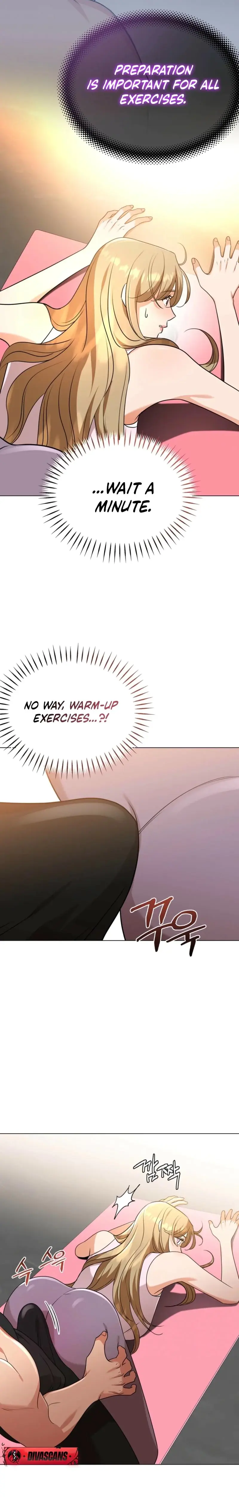Sexy Oppas Friend Chapter 23 - Page 22