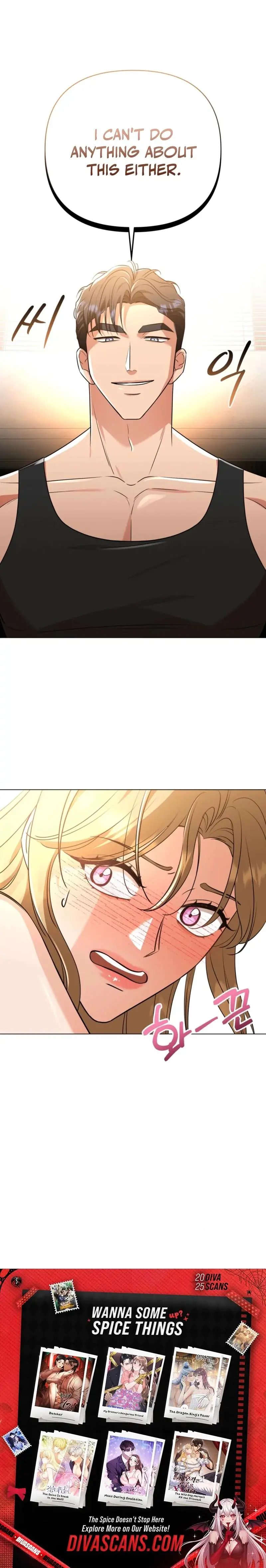 Sexy Oppas Friend Chapter 23 - Page 23