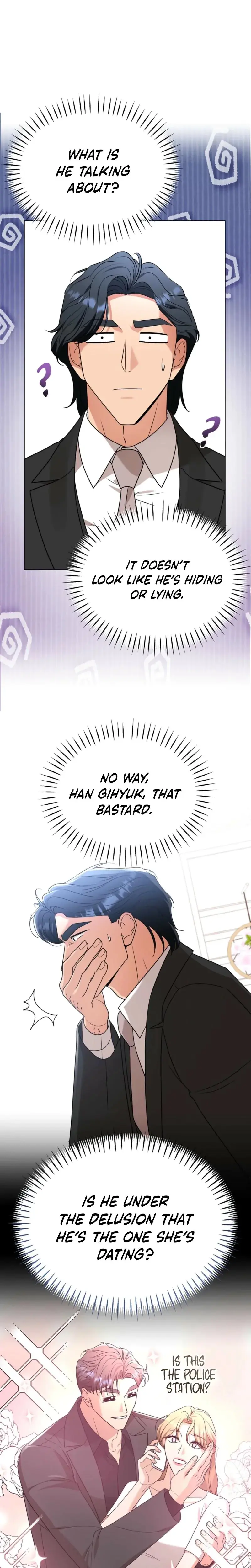 Sexy Oppas Friend Chapter 23 - Page 7