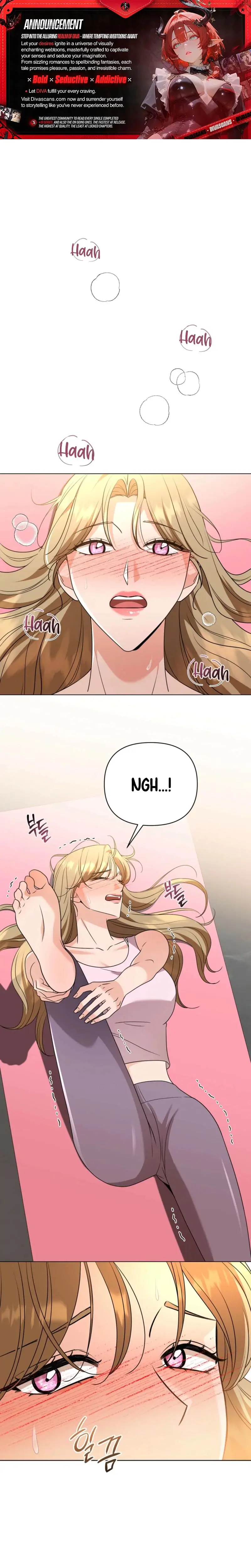 Sexy Oppas Friend Chapter 24 - Page 1