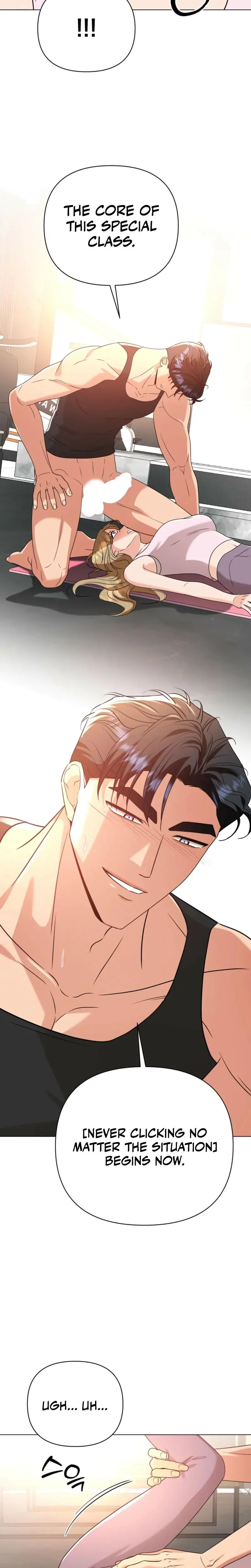 Sexy Oppas Friend Chapter 24 - Page 10
