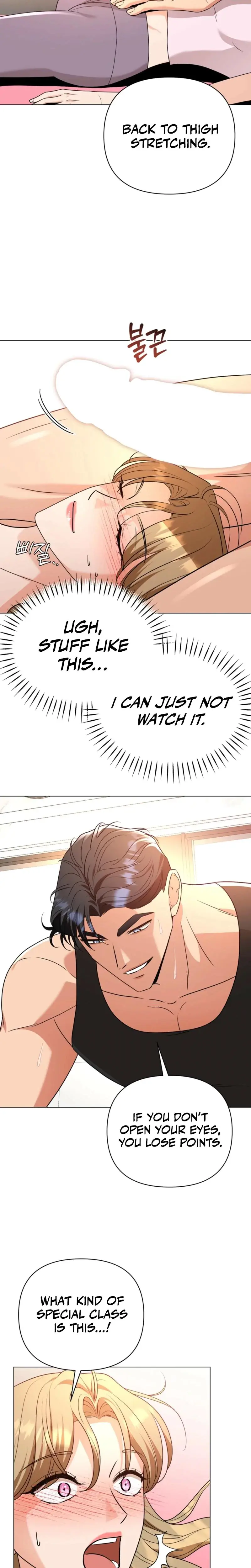 Sexy Oppas Friend Chapter 24 - Page 11